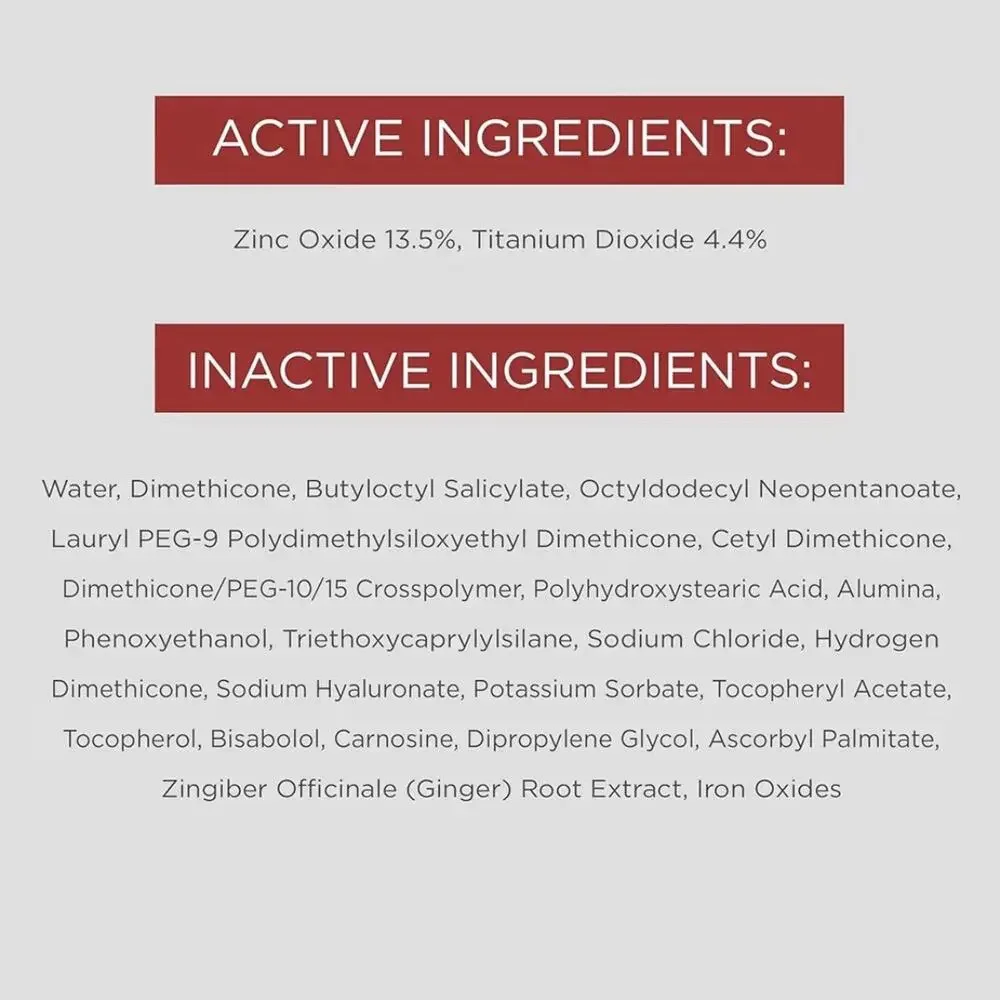 Elta MD UV AOX Elements Broad Spectrum SPF 50 Tinted 1.7oz Hydrating Exp 02/2028
